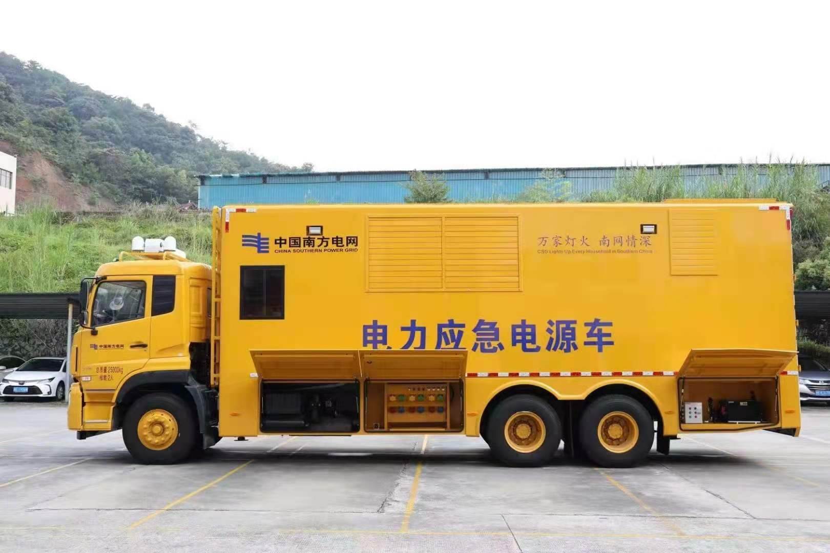闵行安康大型柴油发电机发电车UPS电源出租租赁